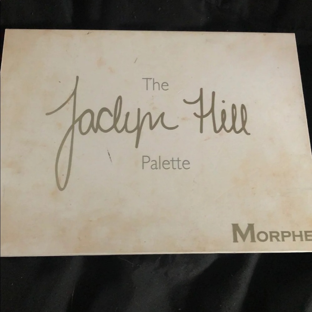 Jaclyn hill palette